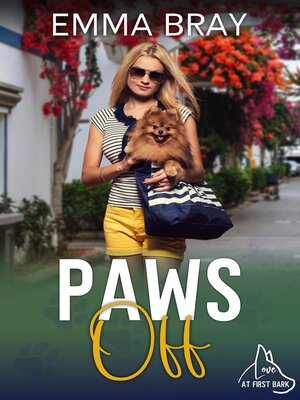 cover image of Paws Off